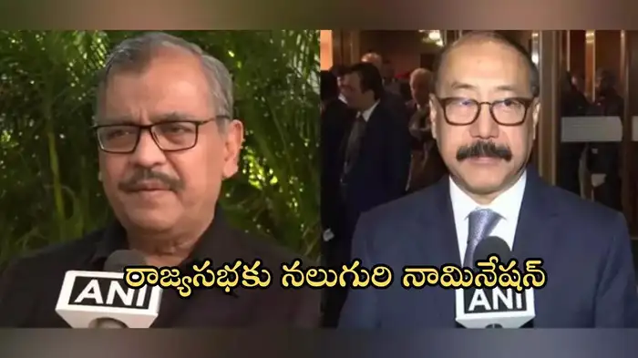 Powerful and Proud Nomination to Rajya Sabha Historic Step for the Nation. 1 magzin