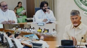 AP Cabinet Meeting Key Decisions – CM చంద్రబాబు కీలక నిర్ణయాలు..