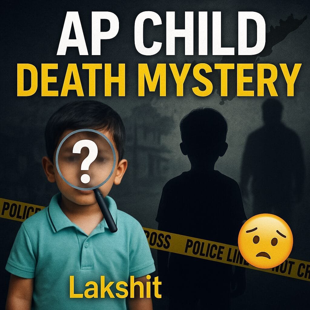AP Child Lakshit Death Mystery | బాలుడు లక్షిత్ మృతి - మిస్టరీ: నిజం ఏమిటి? 8 AP Child Lakshit Death Mystery | బాలుడు లక్షిత్ మృతి – మిస్టరీ: నిజం ఏమిటి?