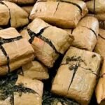 Batasingaram | రంగారెడ్డి - ₹5 కోట్ల గంజాయి scam పట్టివేత... 4 Explosive Raid