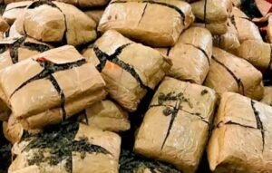 Batasingaram | రంగారెడ్డి - ₹5 కోట్ల గంజాయి scam పట్టివేత... 6 Batasingaram | రంగారెడ్డి – ₹5 కోట్ల గంజాయి  scam పట్టివేత…