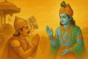 అధ్యాయం 1: జన్మోత్పత్తి – కురువంశం ప్రారంభం