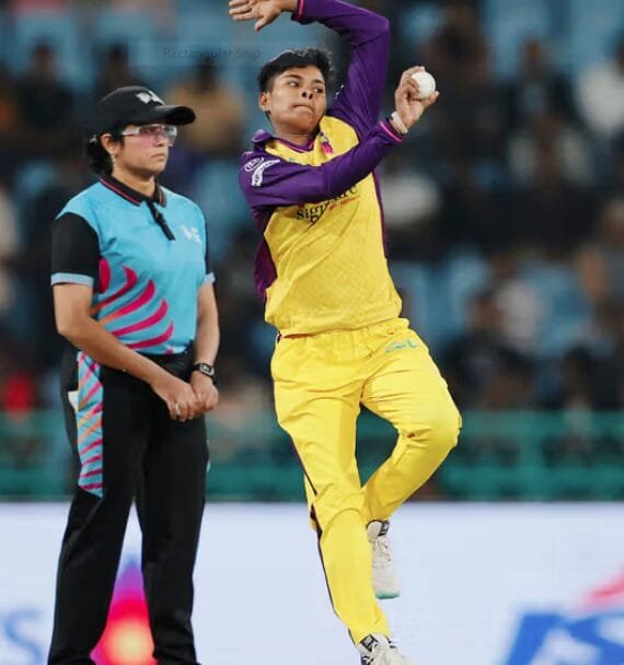 7 Shocking Facts About Kranti Goud That Prove She’s India’s Next Pace Queen || క్రాంతి గౌడ్ – భారత మహిళా క్రికెట్... 6 7 Shocking Facts About Kranti Goud That Prove She’s India’s Next Pace Queen || క్రాంతి గౌడ్ – భారత మహిళా క్రికెట్…