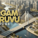 Hyderabad లో మరో ఐకానిక్ బ్రిడ్జి.. రూ.430 కోట్లతో నిర్మాణం..Great 5 Hyderabad