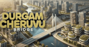 Hyderabad లో మరో ఐకానిక్ బ్రిడ్జి.. రూ.430 కోట్లతో నిర్మాణం..Great 6 Hyderabad లో మరో ఐకానిక్ బ్రిడ్జి.. రూ.430 కోట్లతో నిర్మాణం..Great