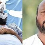 Fish Venkant | ఫిష్ వెంకట్ మరణం 4 a collage of a man with a mask