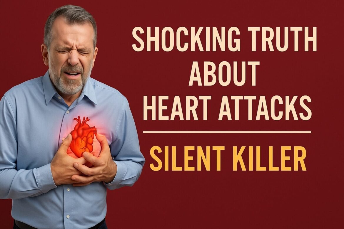 Shocking Truth About Heart Attacks
