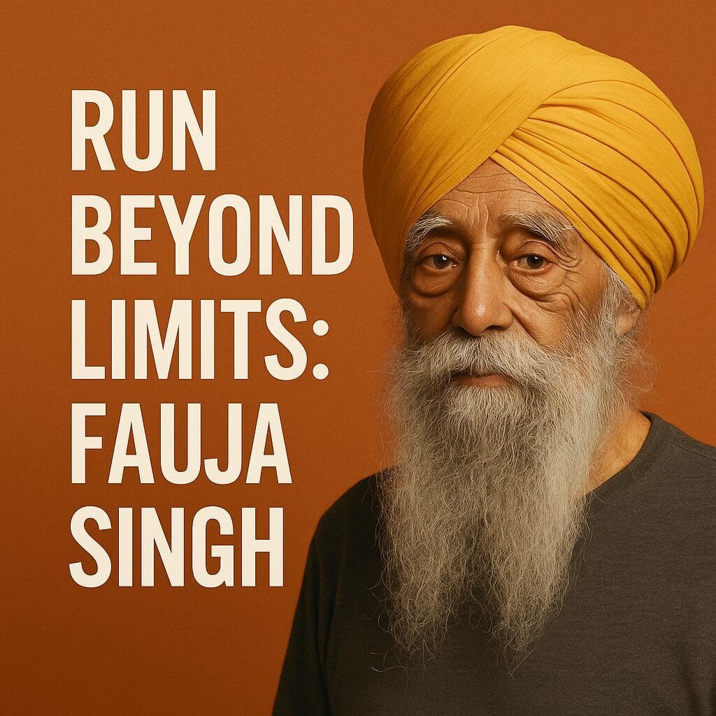 Fauja Singh: The Unstoppable Legend || 100+ అద్భుతమైన మానవ ఉత్సాహానికి బ్రతికున్న ఉదాహరణ…
