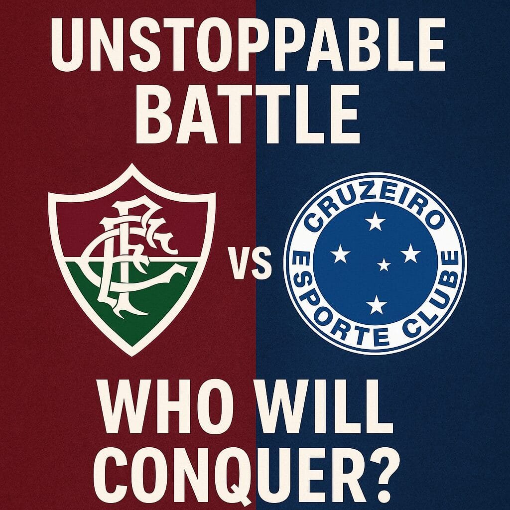 7 Powerful Reasons Why Fluminense vs Cruzeiro Is the Most Exciting Clash of the Season|| ఫ్లుమినెన్సె vs క్రూజీరో…