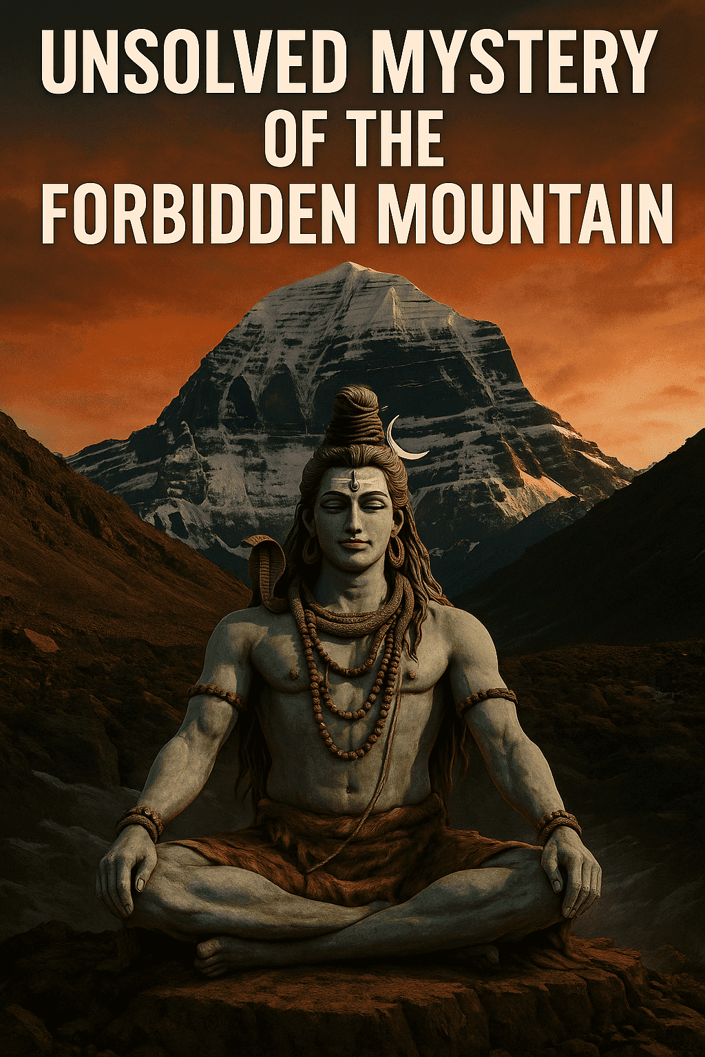 Mount Kailash శివుని శక్తి కేంద్రం మౌంట్ కైలాస్ | Mysterious…1| Secrets