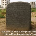 History in Poverty | 600 ఏళ్ల క్రితం – 1418 AD జాతర శిలా లిపి 3 History in Poverty