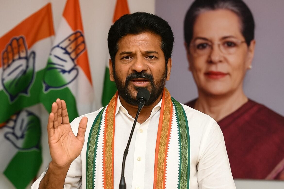 Revanth Reddy