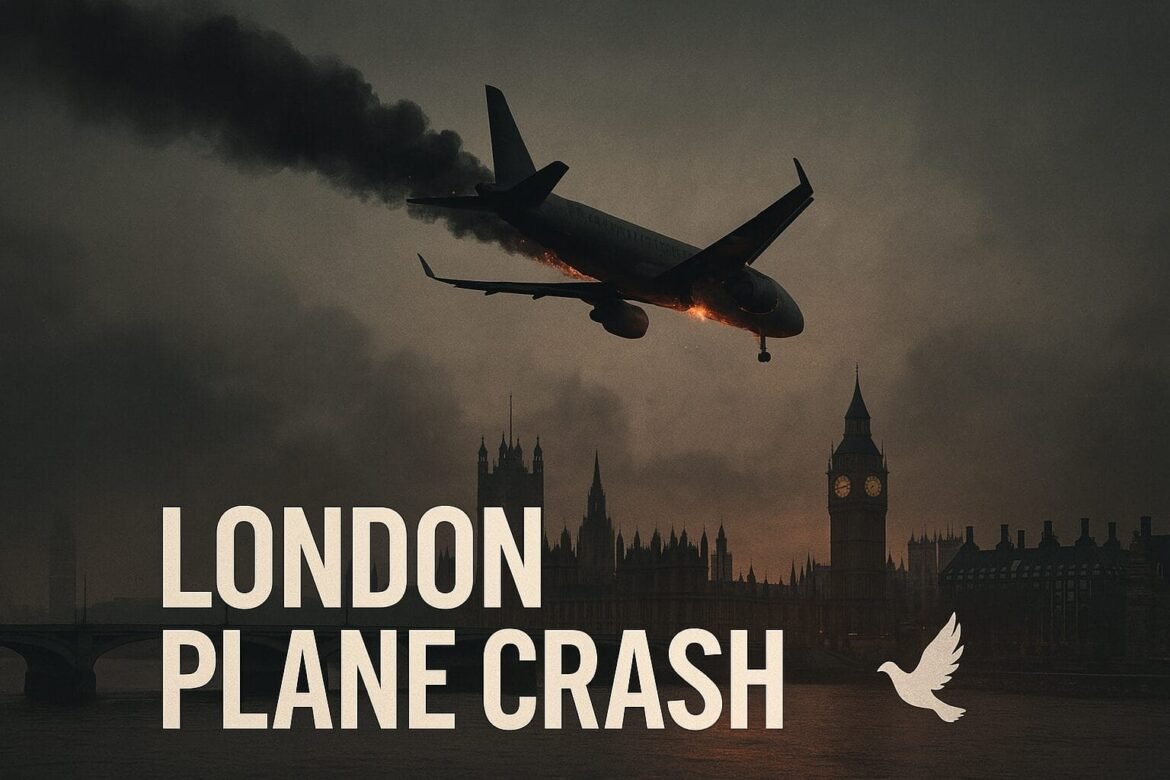 London Crash 2025
