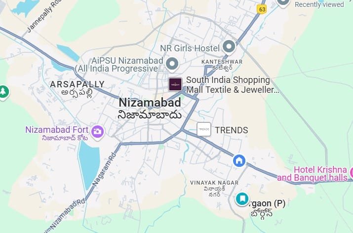 Nizamabad Top 10 awesome places | నిజామాబాద్: దర్శించాల్సిన ప్రదేశాలు...! 3 Nizamabad 2025 07 11 184621