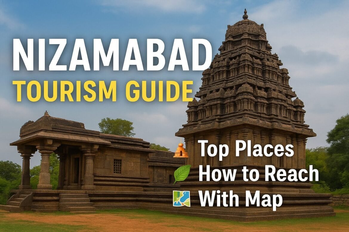 Nizamabad Top 10 awesome places