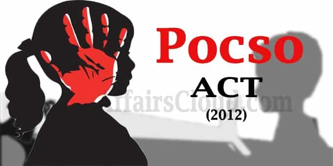 POCSO Act — Protection of Children from Sexual Offences Act, 2012…