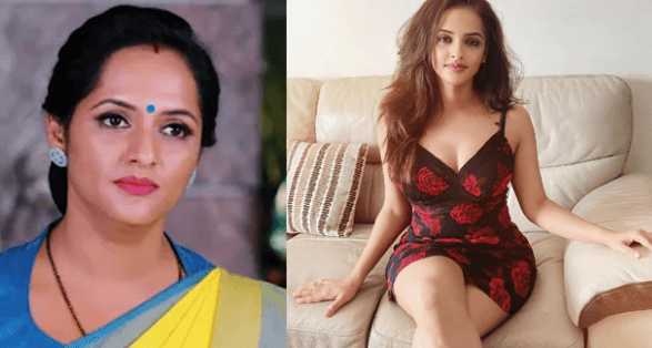 Jyothi Rai | గుప్పెడంత మనసు ఫేమ్ జ్యోతి రాయ్ Romantic ... 1 magzin