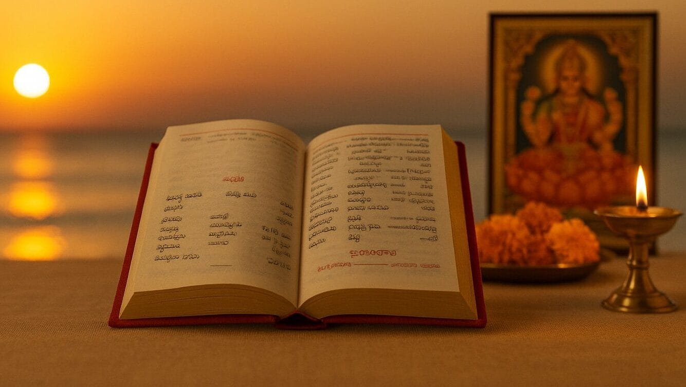 Telugu Panchangam Today, July-13 | ఈరోజు తెలుగు పంచాంగం - జూలై 13, 2025 1 magzin