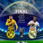 రెయల్ మాడ్రిడ్ vs బోరుసియా డార్ట్‌ముండ్ | Real Madrid vs Borussia Dortmund
