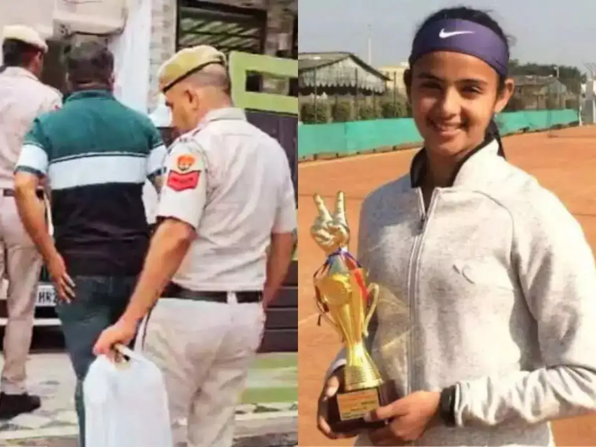 Radhika Yadhav Case Terrible | రాధికా యాదవ్  హత్య కేసు : ఒక జాతీయ టెన్నిస్ క్రీడాకారిణి దారుణ మరణం వెనక అసలు కథ :