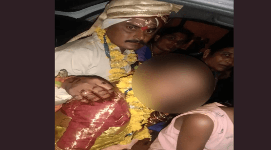 Rangareddy జిల్లాలో షాకింగ్ ఘటన – 40 ఏళ్ల వ్యక్తి 13 ఏళ్ల బాలిక వివాహం 3 Rangareddy