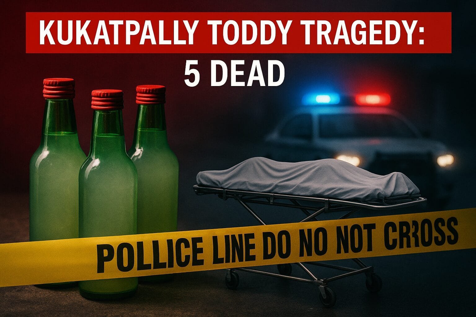 kukatpally-hyderabad | కూకట్‌పల్లిలో కల్తీ కల్లు కలకలం (kukatpally-hyderabad) – మృతుల సంఖ్య 5కు చేరింది…