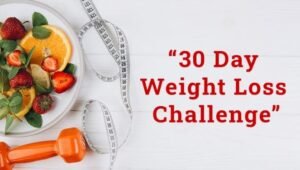 30 Days Wait Loss Challenge | 30 రోజుల్లో 5 కిలోల బరువు తగ్గించాలా?