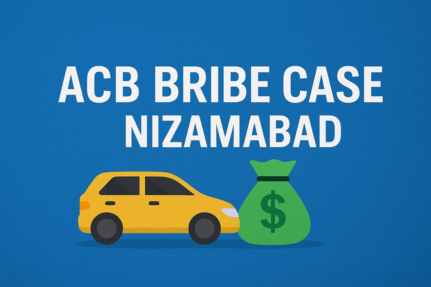ACB Bribe Case | నిజామాబాద్ లంచం కేస్ 1 magzin