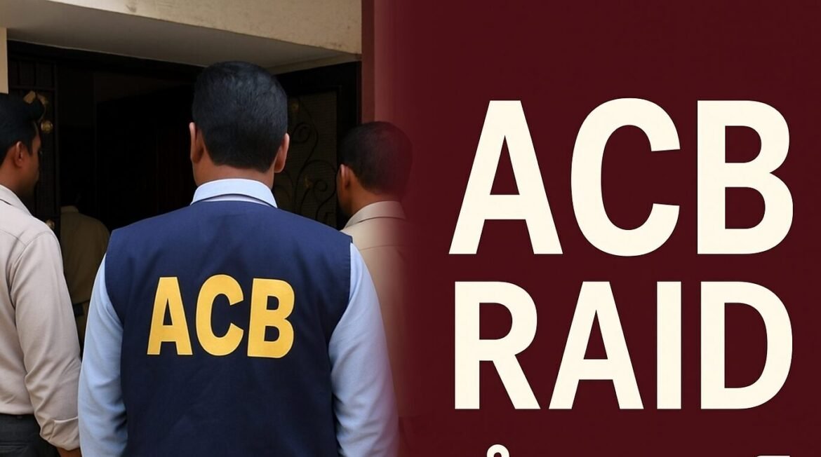 ACB Raid