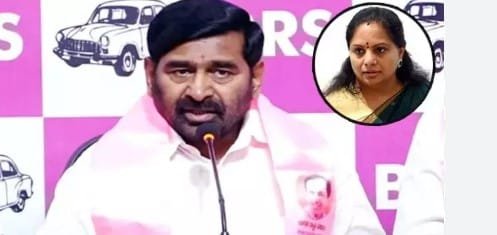 Brs MLA Jagadish Reddy