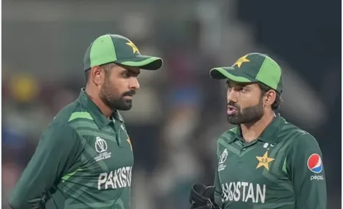 Babar Azam | ఇక యాడ్స్ చేసుకోండి | బాబర్–రిజ్వాన్ పై తీవ్ర విమర్శలు 4 India