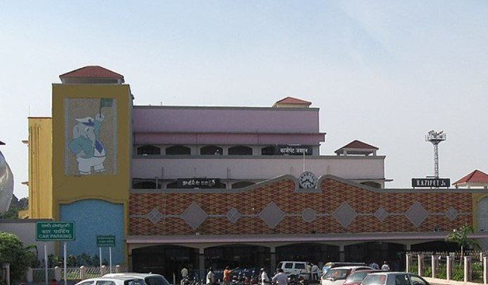 Bus Stand at Kazipet Railway Station | కాజీపేట రైల్వే స్టేషన్ వద్ద బస్ స్టాండ్ 3 Bus Stand at Kazipet Railway Station | కాజీపేట రైల్వే స్టేషన్ వద్ద బస్ స్టాండ్