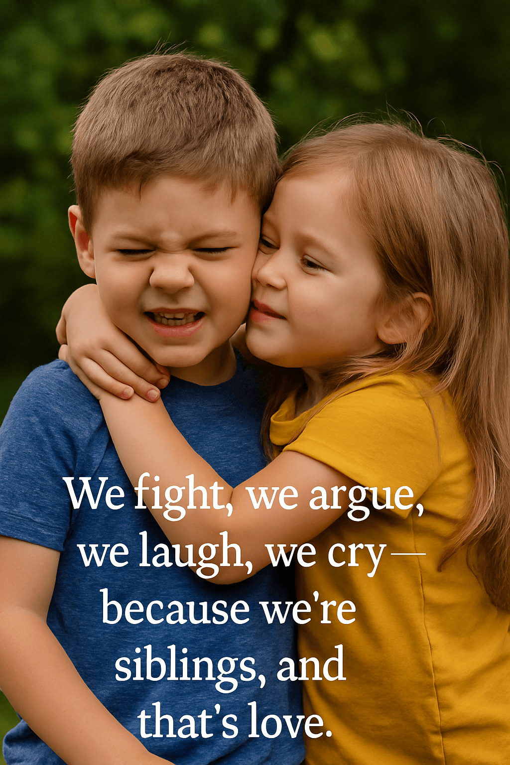 Bother And Sister | అన్నాచెల్లెళ్ళ మధ్య గొడవలు - సహజమేనా? 1 magzin