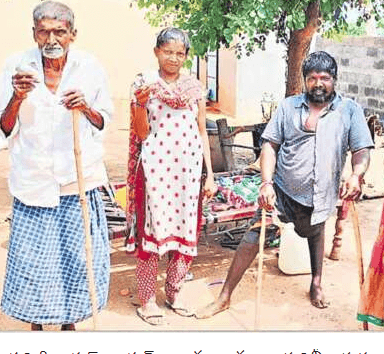 Divyang Pension AP | దివ్యాంగుల పెన్షన్ | ఎన్టీఆర్ భరోసా పథకం 4 Divyang Pension AP