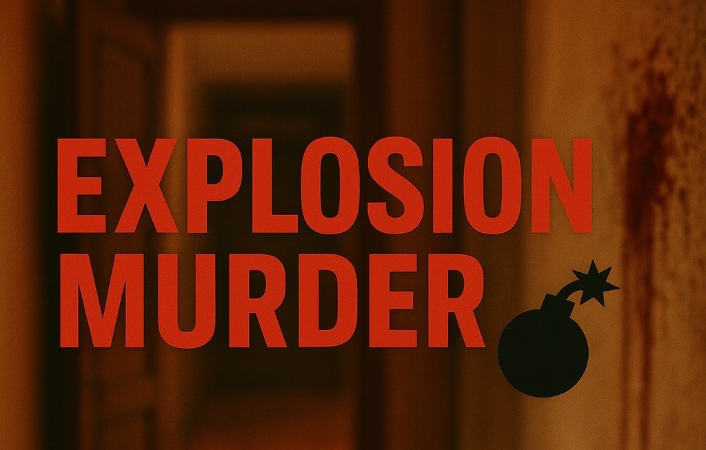 Explosion Murder |నోట్లో పేలుడు – వివాహిత హత్య దారుణం..! 1 magzin