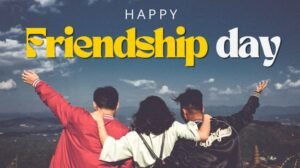 Friendship Day – ఫ్రెండ్షిప్ డే ఎలా మొదలైంది? పూర్తి కథ & సెలబ్రేషన్ ఐడియాస్ 7 Friendship Day – ఫ్రెండ్షిప్ డే ఎలా మొదలైంది? పూర్తి కథ & సెలబ్రేషన్ ఐడియాస్