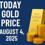 Gold Price Today
