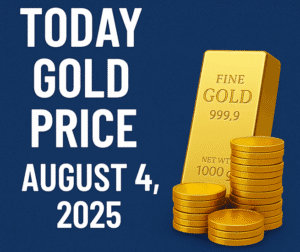 Gold Price Today | తెలంగాణ మరియు ఆంధ్రప్రదేశ్‌లో టాప్ నగరాల్లో ఈరోజు బంగారం ధర – ఆగస్టు 8, 2025