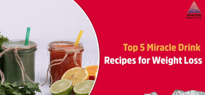 Home Remedies for Weight Loss