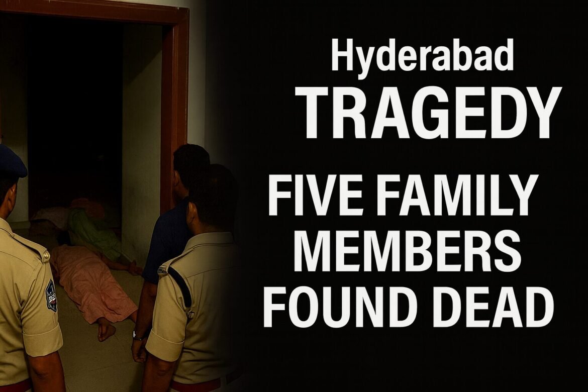 Hyderabad Tragedy