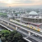 Hyderabad Vijayawada Express 2 గంటల్లో ప్రయాణం | డబుల్ డెక్కర్ రోడ్డు 6 Hyderabad Vijayawada