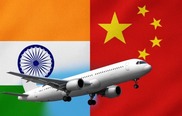 India–China Direct Flights | భారత్‑చైనా ప్రత్యక్ష విమానాలు ప్రారంభం 9 India–China Direct Flights | భారత్‑చైనా ప్రత్యక్ష విమానాలు ప్రారంభం