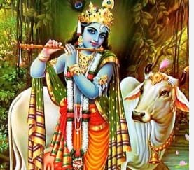 Krishna Ashtami