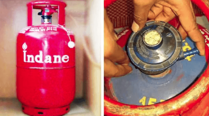 LPG Cylinder 1