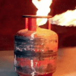 LPG Cylinder ఎల్పీజీ లీకేజీ ప్రమాదం... 7 LPG Cylinder