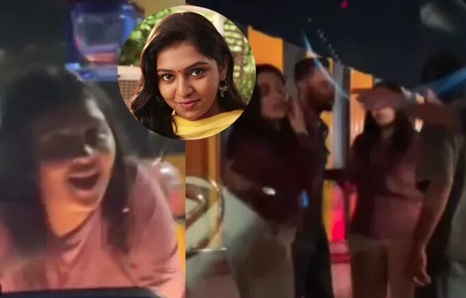 Lakshmi Menon కేరళ హైకోర్టులో నటి అరెస్ట్కు స్టే... 3 Lakshmi Menon