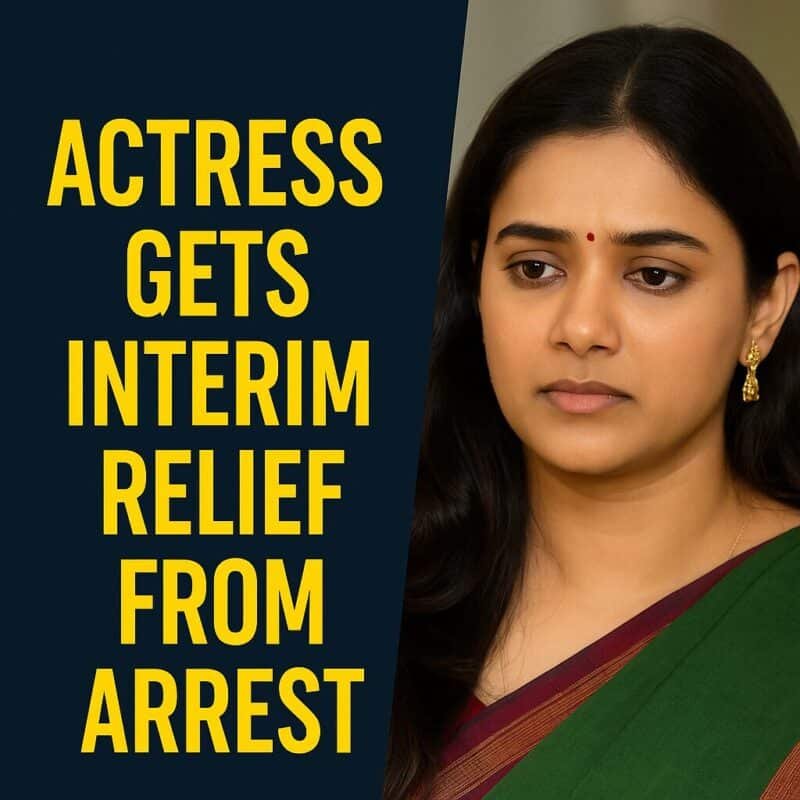 Lakshmi Menon కేరళ హైకోర్టులో నటి అరెస్ట్కు స్టే... 4 Lakshmi Menon