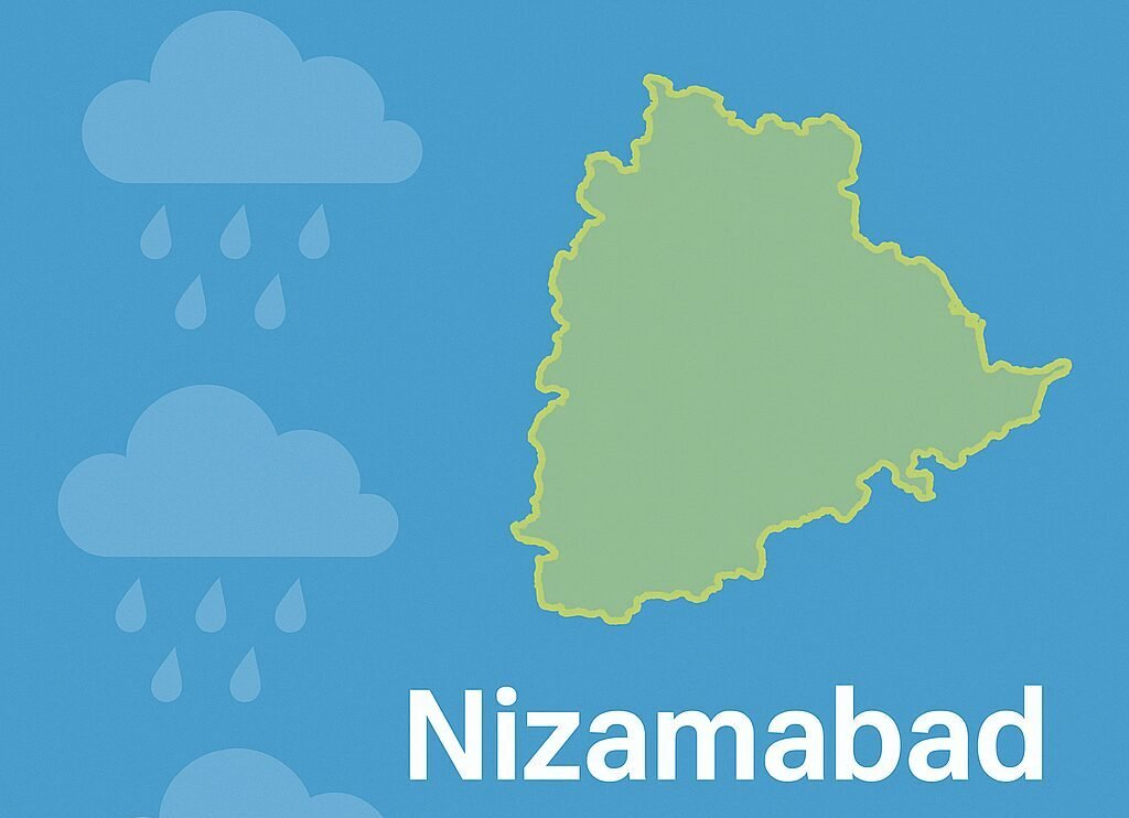 Latest Weather Report | నిజామాబాద్ వాతావరణ తాజా నివేదిక