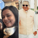 Mahua Moitra | మహువా మోయిత్రా - పినాకి మిశ్రా వివాహ విందు: ఘనంగా జరిగిన వేడుక 6 Mahua Moitra