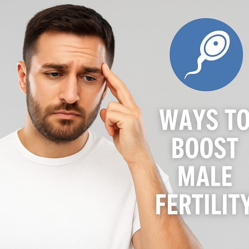 Male Fertility Boost Tips | మగవారిలో ఫర్టిలిటీ తగ్గడానికి... 4 Male Fertility Boost Tips | మగవారిలో ఫర్టిలిటీ తగ్గడానికి…